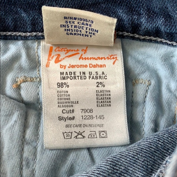 💜CitizensofHumanity💜 - Picture 8 of 8